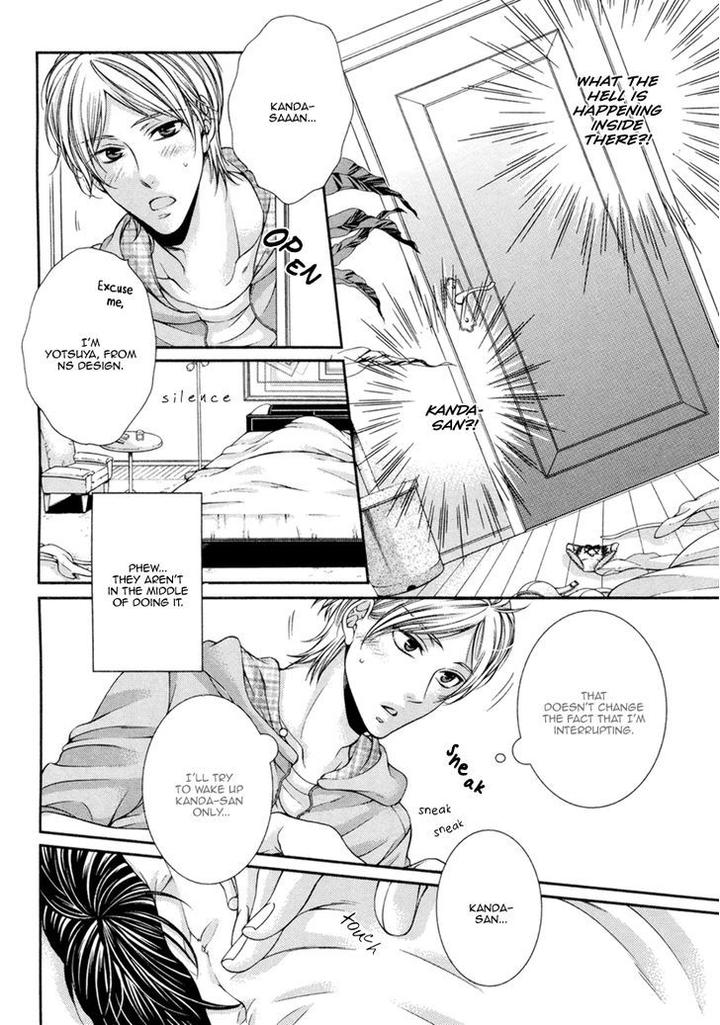 Renai Paradox by TENNOUJI Mio – Ch. 9-10 [Eng] page 14