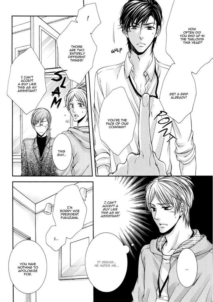 Renai Paradox by TENNOUJI Mio – Ch. 9-10 [Eng] page 20