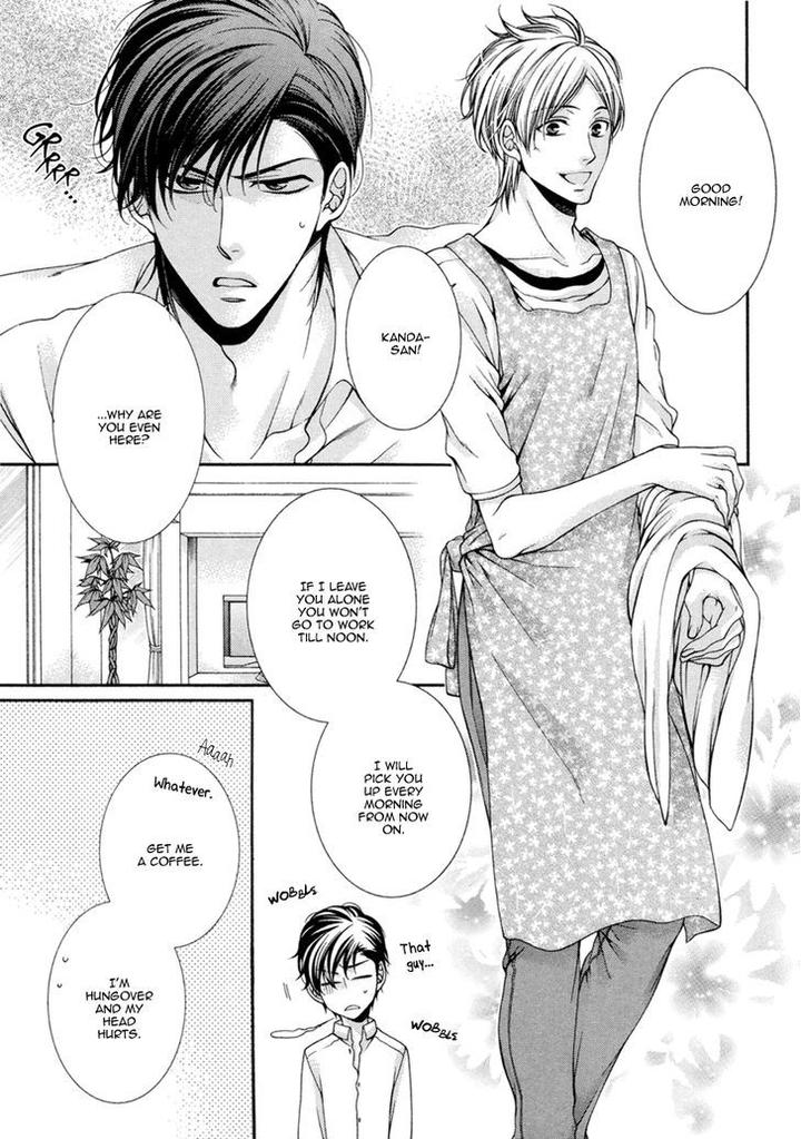 Renai Paradox by TENNOUJI Mio – Ch. 9-10 [Eng] page 23