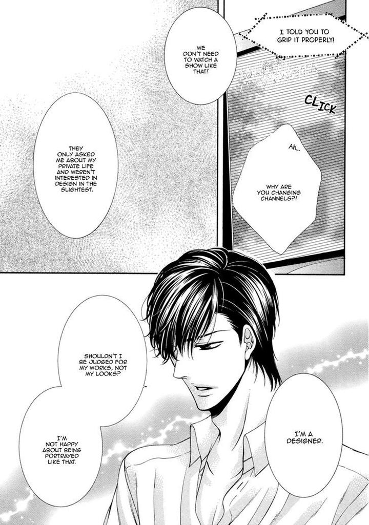 Renai Paradox by TENNOUJI Mio – Ch. 9-10 [Eng] page 25