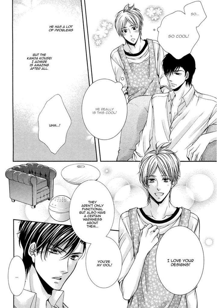 Renai Paradox by TENNOUJI Mio – Ch. 9-10 [Eng] page 26