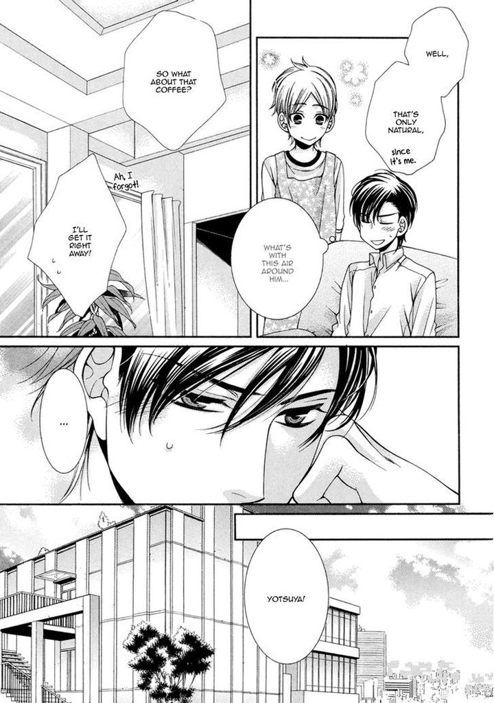 Renai Paradox by TENNOUJI Mio – Ch. 9-10 [Eng] page 27