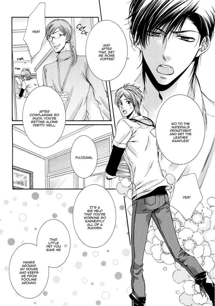 Renai Paradox by TENNOUJI Mio – Ch. 9-10 [Eng] page 28