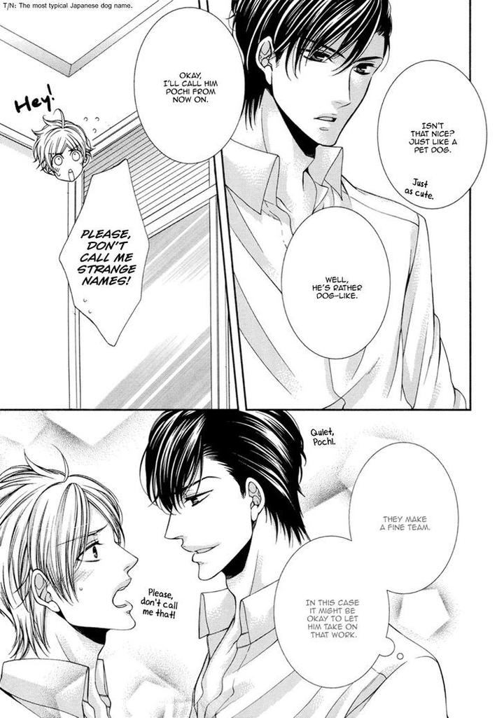 Renai Paradox by TENNOUJI Mio – Ch. 9-10 [Eng] page 29