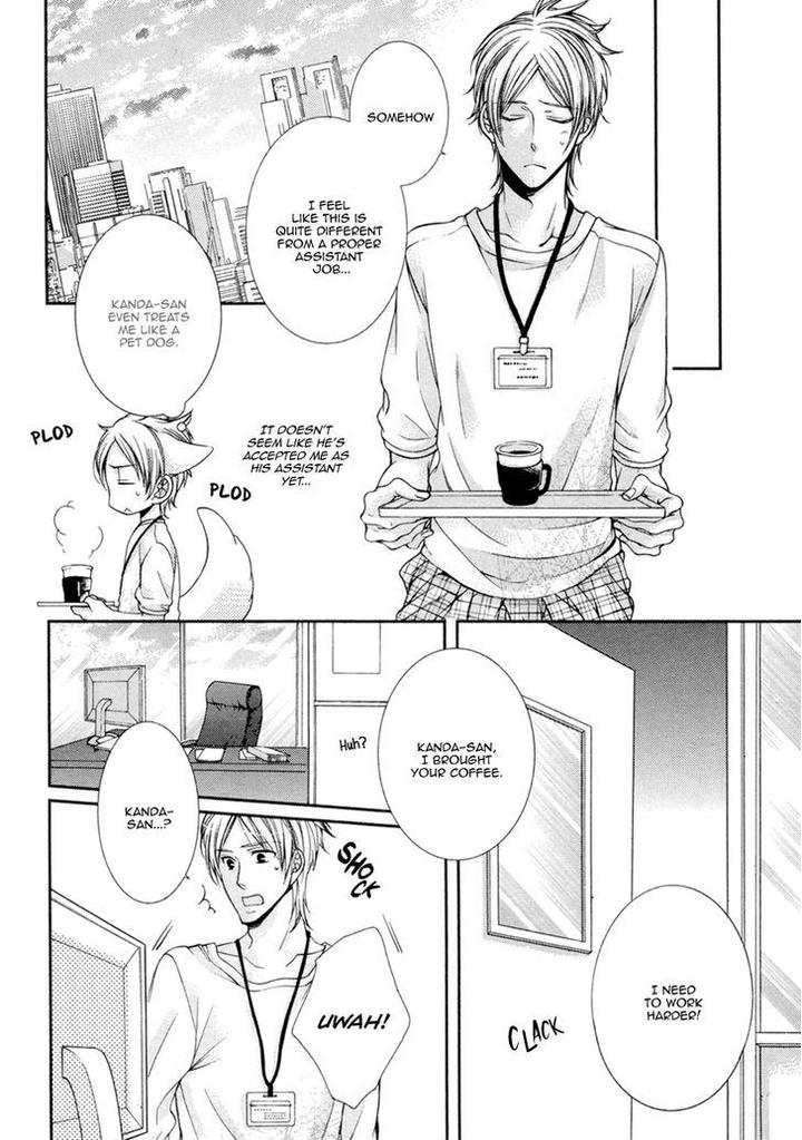 Renai Paradox by TENNOUJI Mio – Ch. 9-10 [Eng] page 30