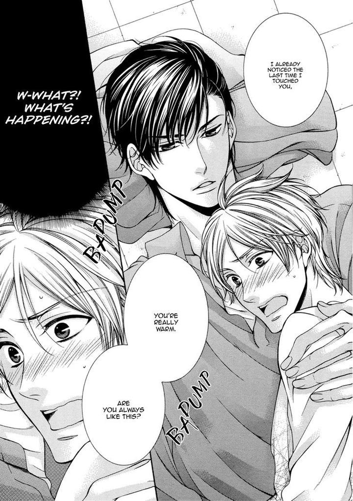 Renai Paradox by TENNOUJI Mio – Ch. 9-10 [Eng] page 32