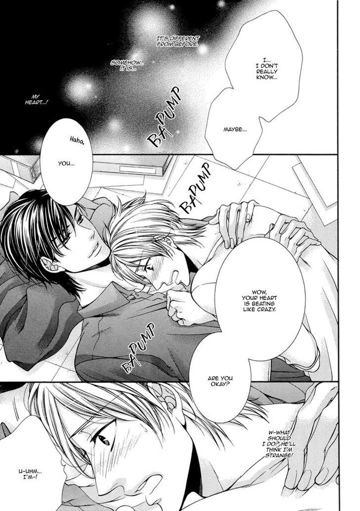 Renai Paradox by TENNOUJI Mio – Ch. 9-10 [Eng] page 33