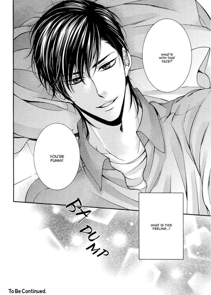 Renai Paradox by TENNOUJI Mio – Ch. 9-10 [Eng] page 34