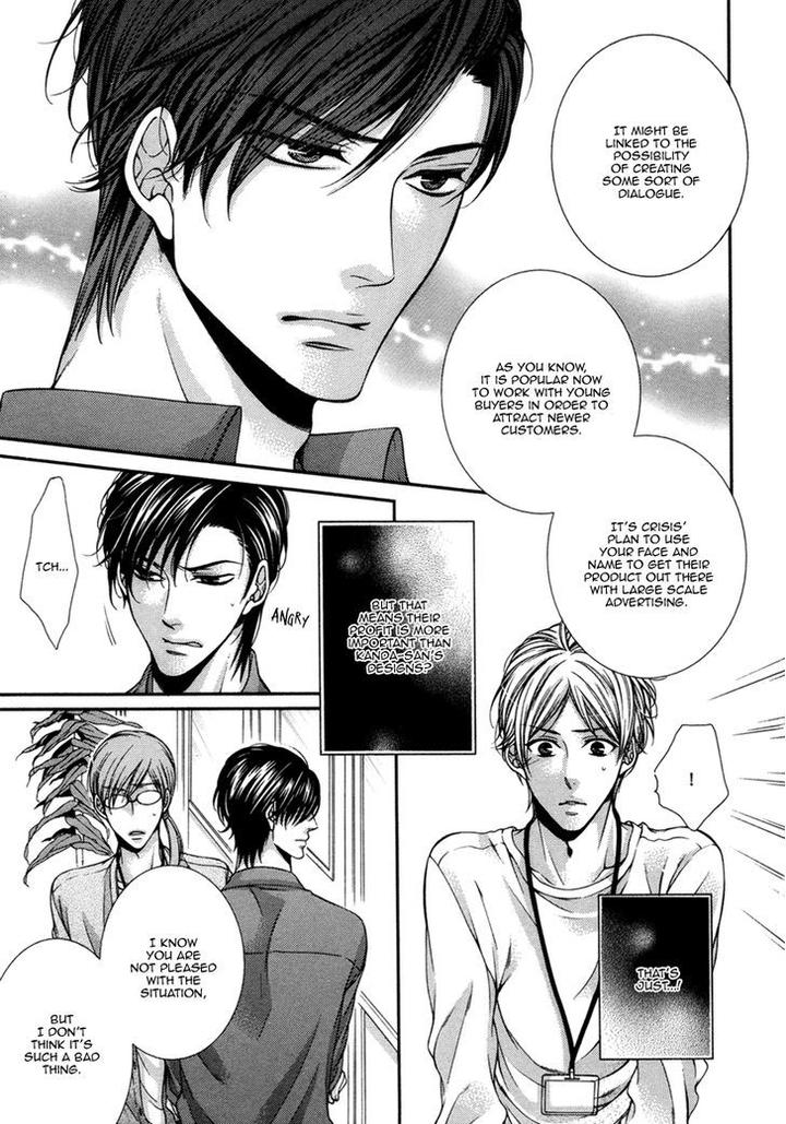 Renai Paradox by TENNOUJI Mio – Ch. 9-10 [Eng] page 10