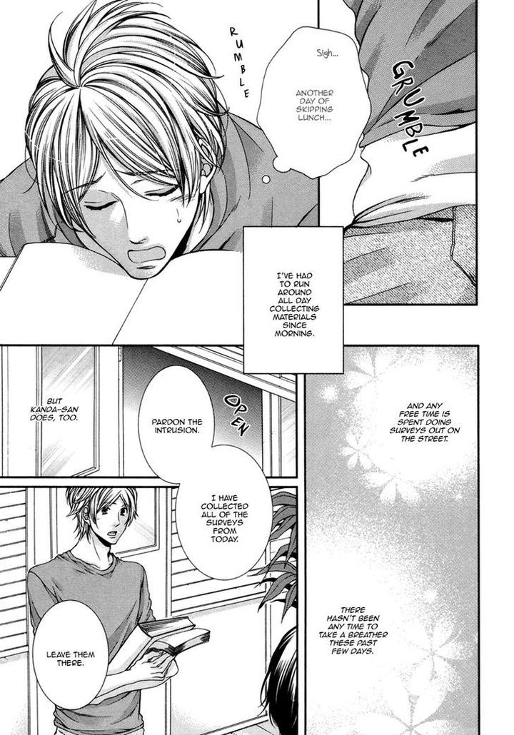 Renai Paradox by TENNOUJI Mio – Ch. 9-10 [Eng] page 14