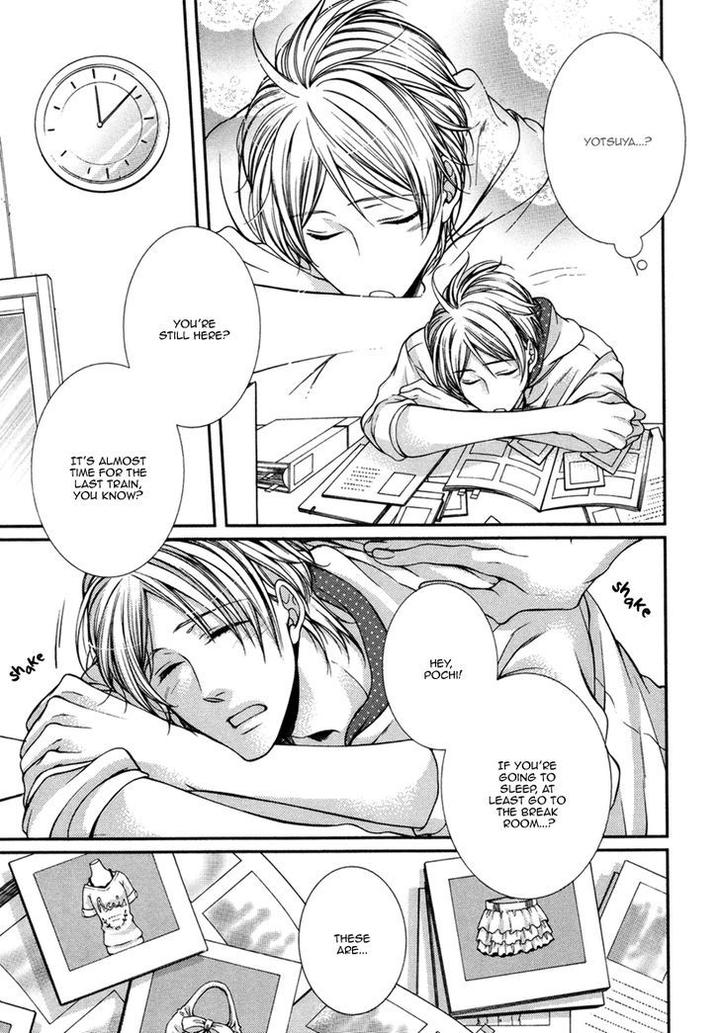 Renai Paradox by TENNOUJI Mio – Ch. 9-10 [Eng] page 18