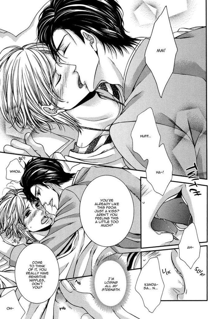 Renai Paradox by TENNOUJI Mio – Ch. 9-10 [Eng] page 30