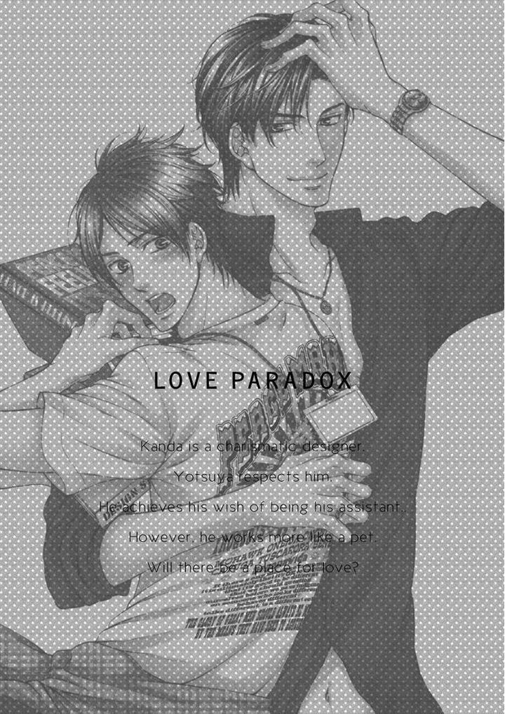 Renai Paradox by TENNOUJI Mio – Ch. 9-10 [Eng] page 32