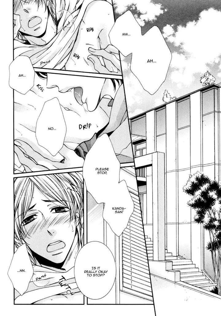 Renai Paradox by TENNOUJI Mio – Ch. 9-10 [Eng] page 5