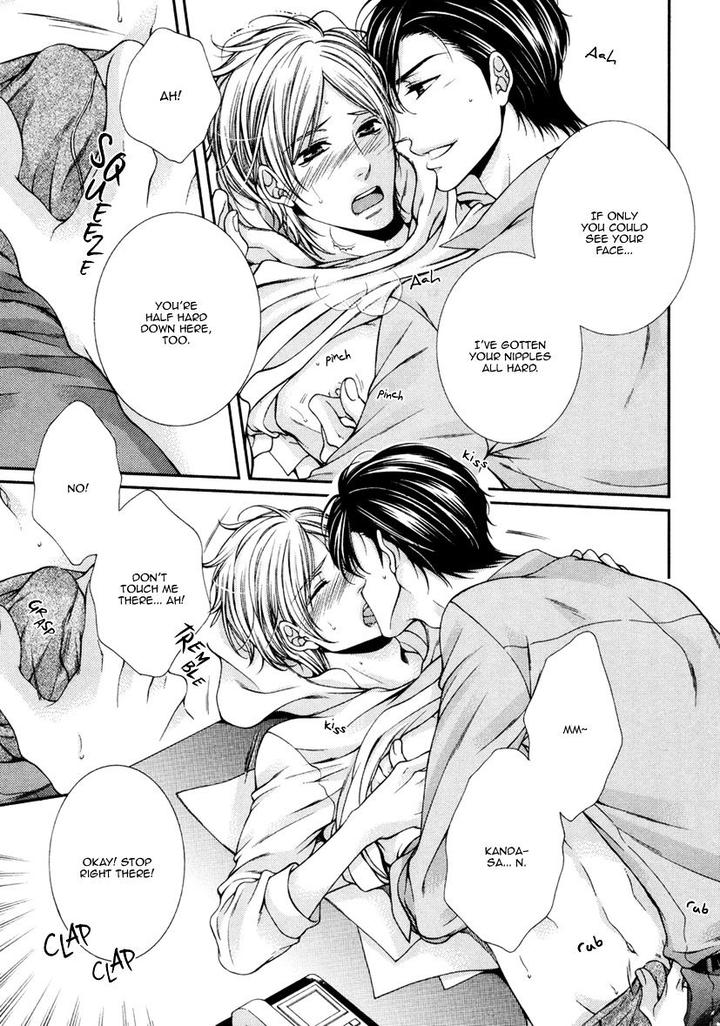 Renai Paradox by TENNOUJI Mio – Ch. 9-10 [Eng] page 6