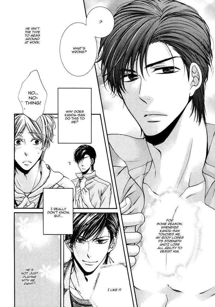 Renai Paradox by TENNOUJI Mio – Ch. 9-10 [Eng] page 9