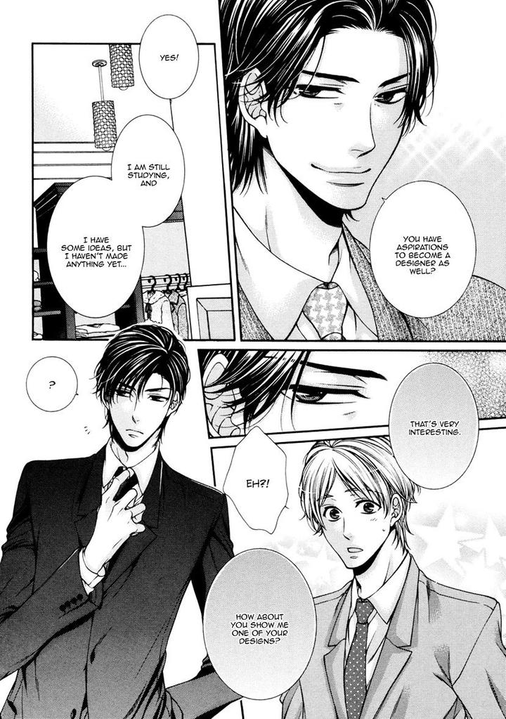 Renai Paradox by TENNOUJI Mio – Ch. 9-10 [Eng] page 15