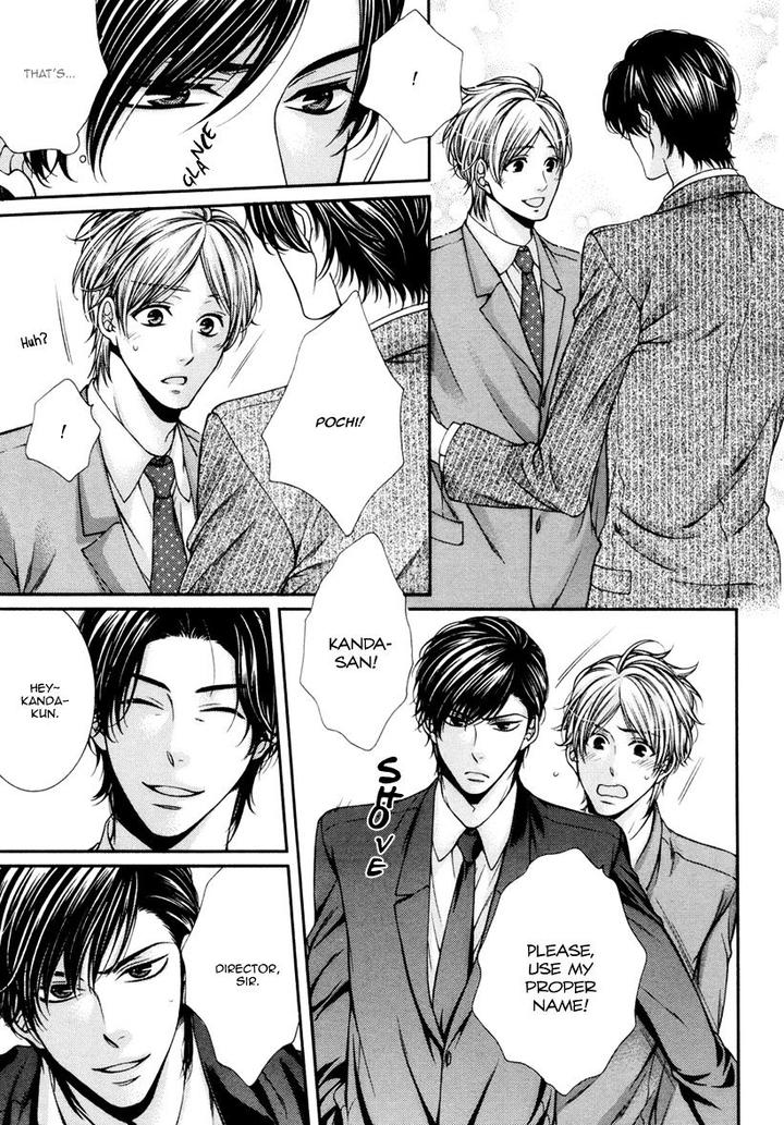 Renai Paradox by TENNOUJI Mio – Ch. 9-10 [Eng] page 16