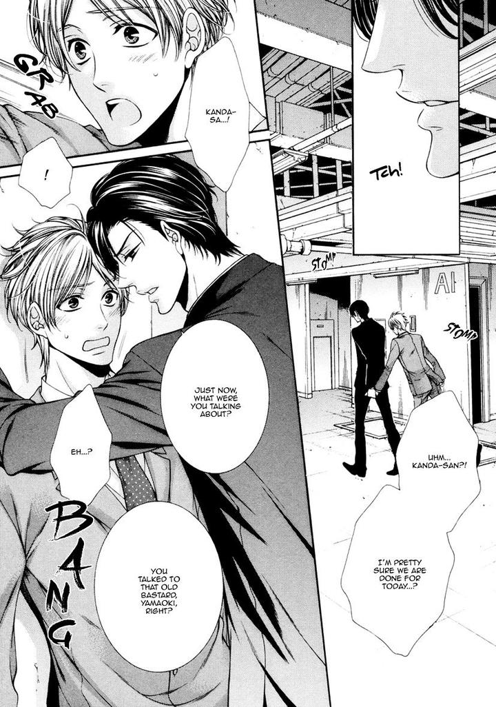 Renai Paradox by TENNOUJI Mio – Ch. 9-10 [Eng] page 18