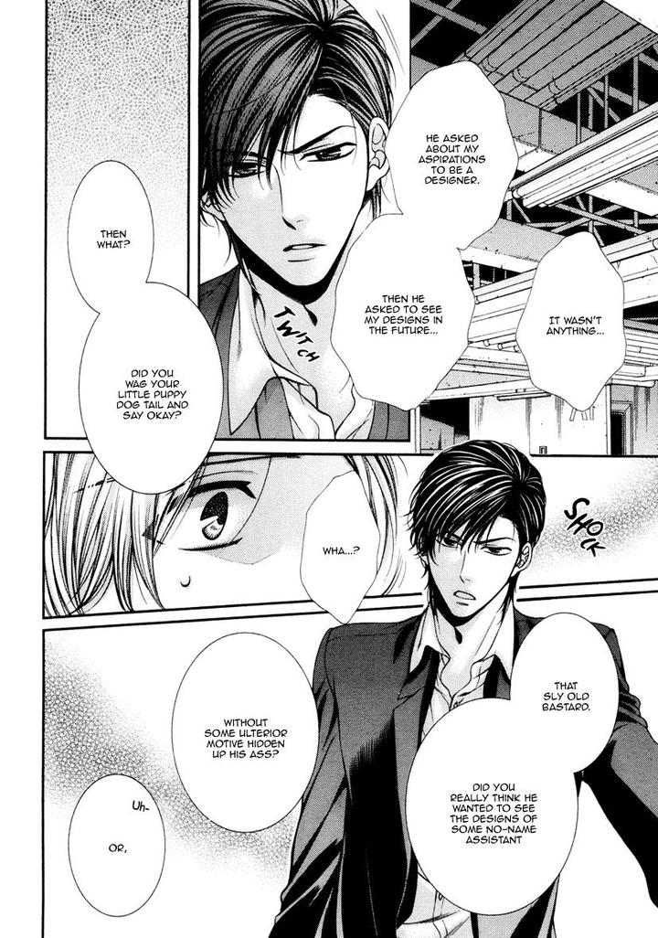 Renai Paradox by TENNOUJI Mio – Ch. 9-10 [Eng] page 19