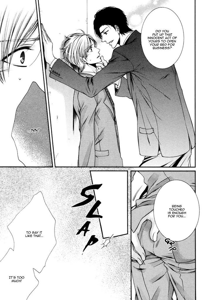 Renai Paradox by TENNOUJI Mio – Ch. 9-10 [Eng] page 20