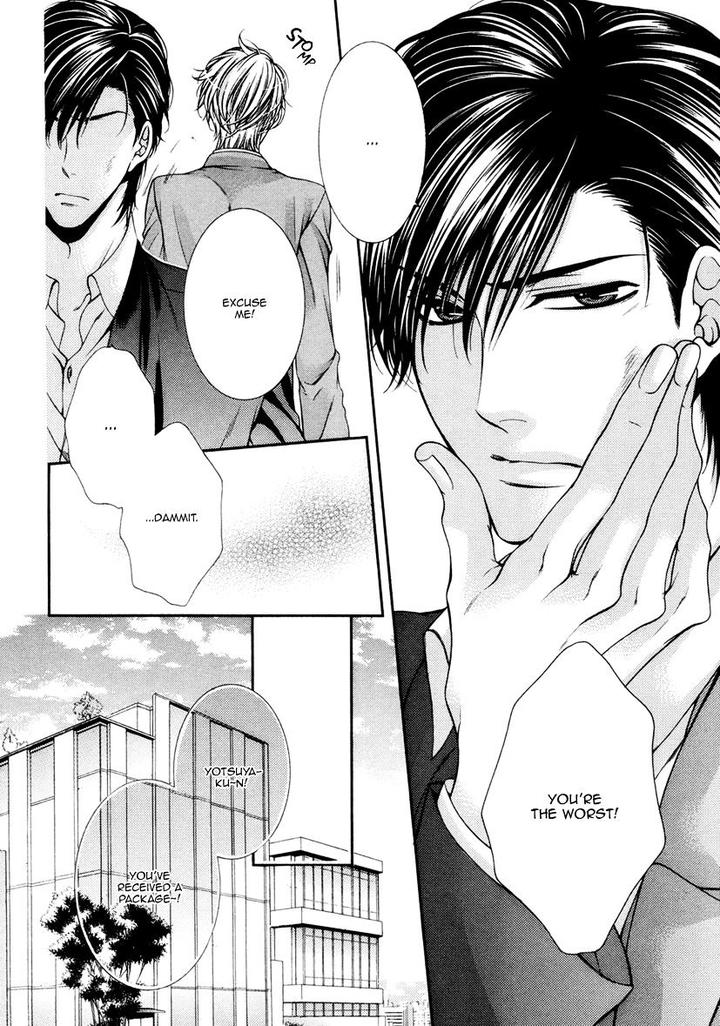 Renai Paradox by TENNOUJI Mio – Ch. 9-10 [Eng] page 21