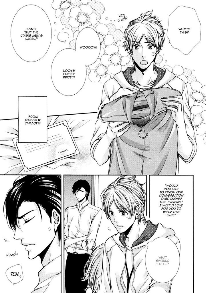 Renai Paradox by TENNOUJI Mio – Ch. 9-10 [Eng] page 22