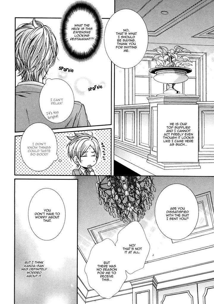 Renai Paradox by TENNOUJI Mio – Ch. 9-10 [Eng] page 25