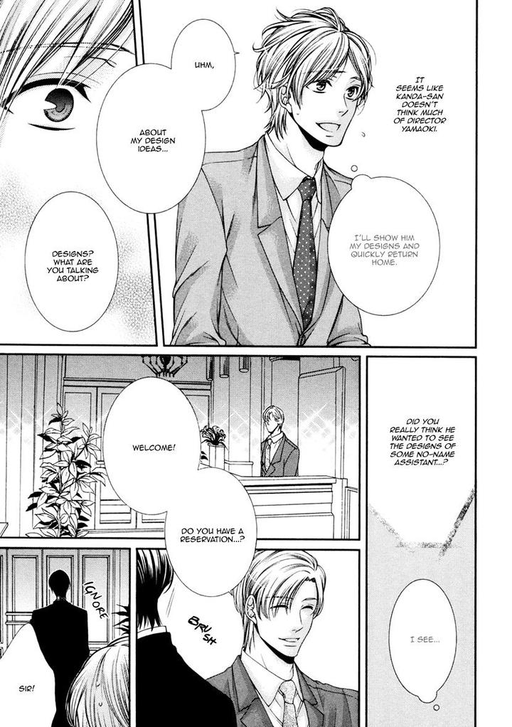 Renai Paradox by TENNOUJI Mio – Ch. 9-10 [Eng] page 26