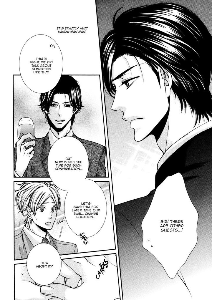 Renai Paradox by TENNOUJI Mio – Ch. 9-10 [Eng] page 27