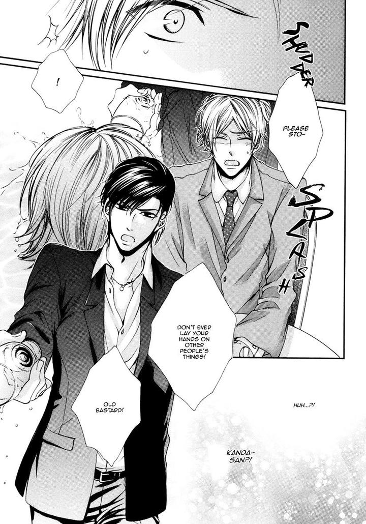 Renai Paradox by TENNOUJI Mio – Ch. 9-10 [Eng] page 28