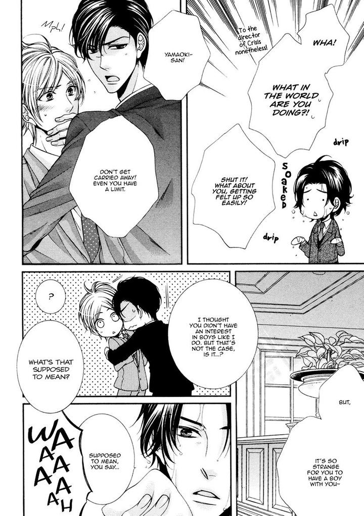 Renai Paradox by TENNOUJI Mio – Ch. 9-10 [Eng] page 29