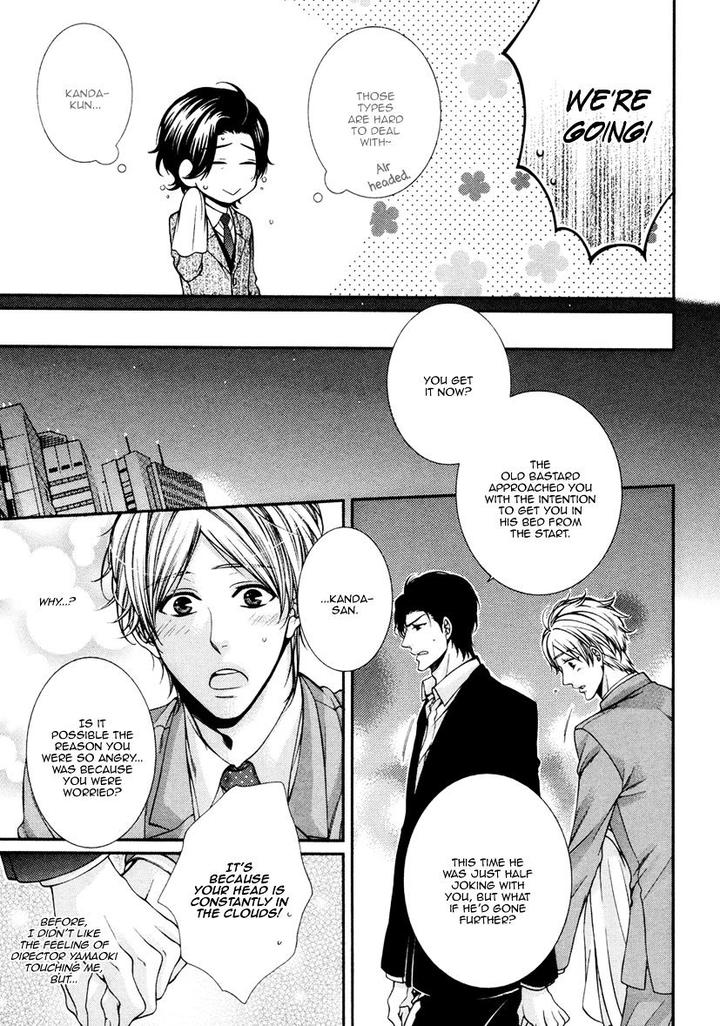 Renai Paradox by TENNOUJI Mio – Ch. 9-10 [Eng] page 30