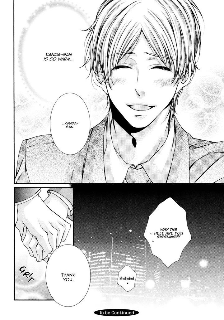 Renai Paradox by TENNOUJI Mio – Ch. 9-10 [Eng] page 31