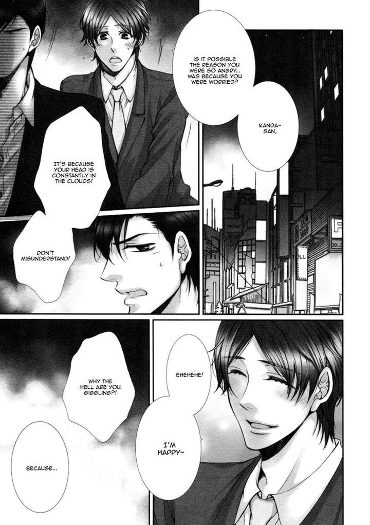 Renai Paradox by TENNOUJI Mio – Ch. 9-10 [Eng] page 5