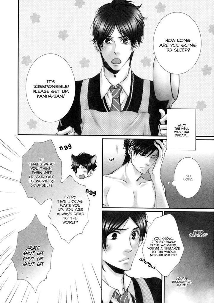 Renai Paradox by TENNOUJI Mio – Ch. 9-10 [Eng] page 7