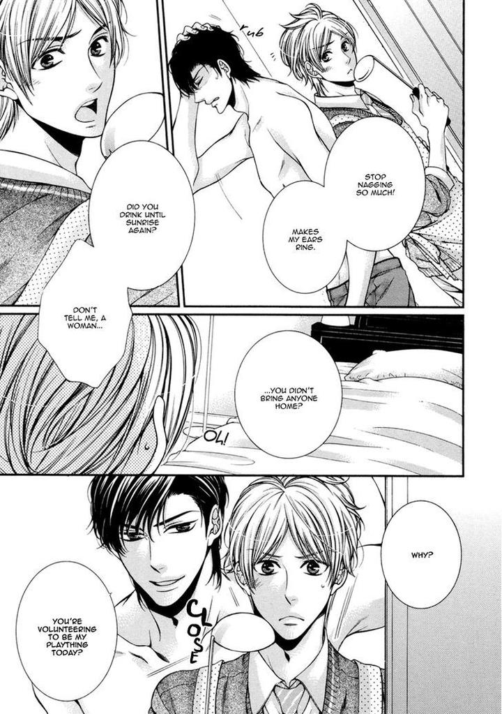 Renai Paradox by TENNOUJI Mio – Ch. 9-10 [Eng] page 8