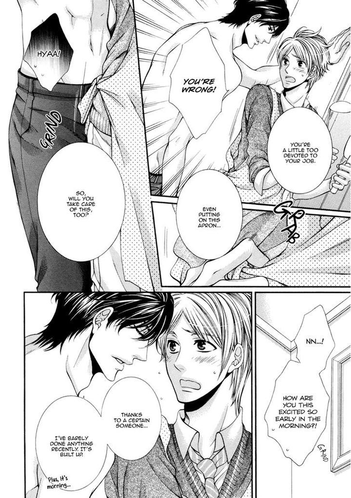 Renai Paradox by TENNOUJI Mio – Ch. 9-10 [Eng] page 9