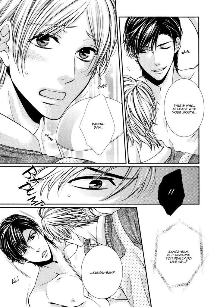 Renai Paradox by TENNOUJI Mio – Ch. 9-10 [Eng] page 10