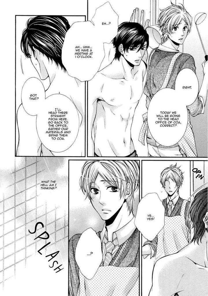 Renai Paradox by TENNOUJI Mio – Ch. 9-10 [Eng] page 11