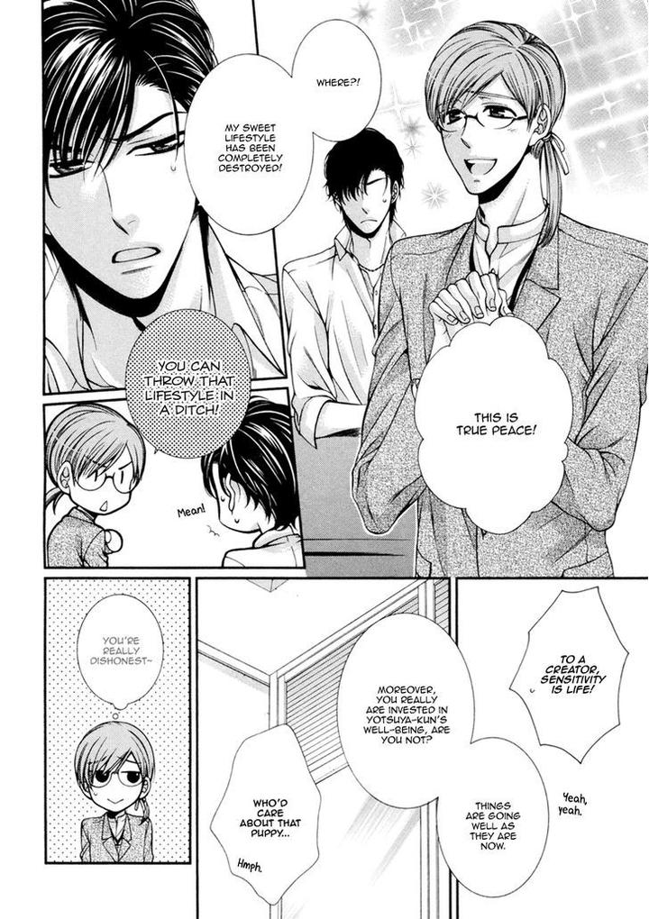 Renai Paradox by TENNOUJI Mio – Ch. 9-10 [Eng] page 13