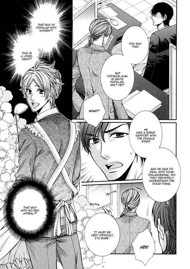 Renai Paradox by TENNOUJI Mio – Ch. 9-10 [Eng] page 14