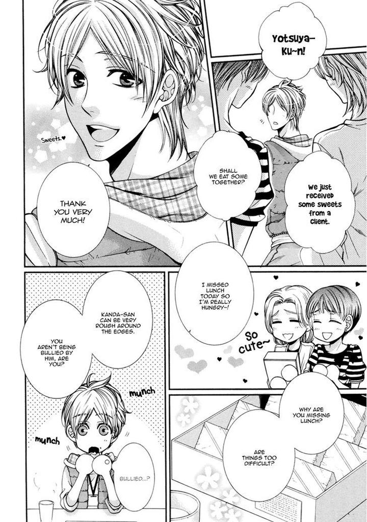 Renai Paradox by TENNOUJI Mio – Ch. 9-10 [Eng] page 15