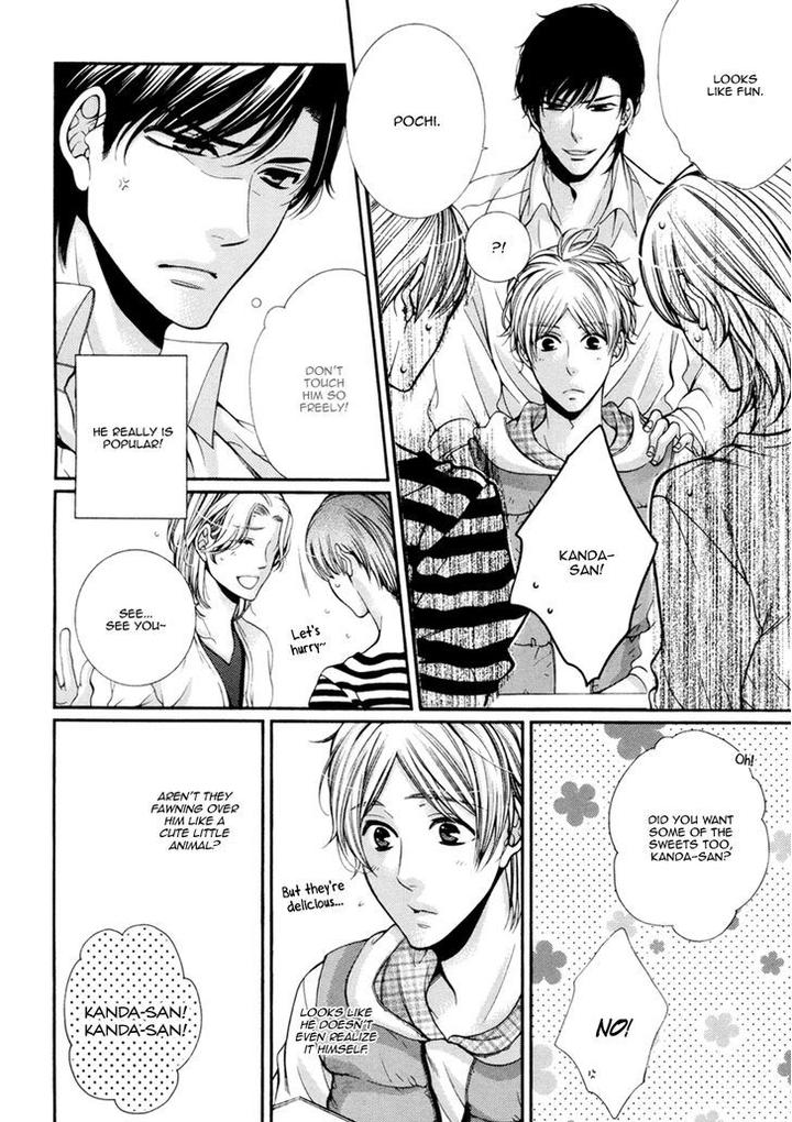 Renai Paradox by TENNOUJI Mio – Ch. 9-10 [Eng] page 17