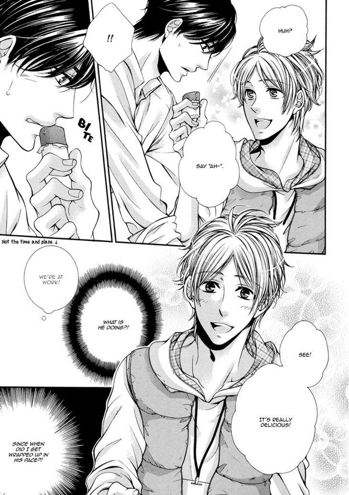 Renai Paradox by TENNOUJI Mio – Ch. 9-10 [Eng] page 18