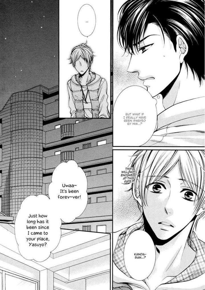 Renai Paradox by TENNOUJI Mio – Ch. 9-10 [Eng] page 19