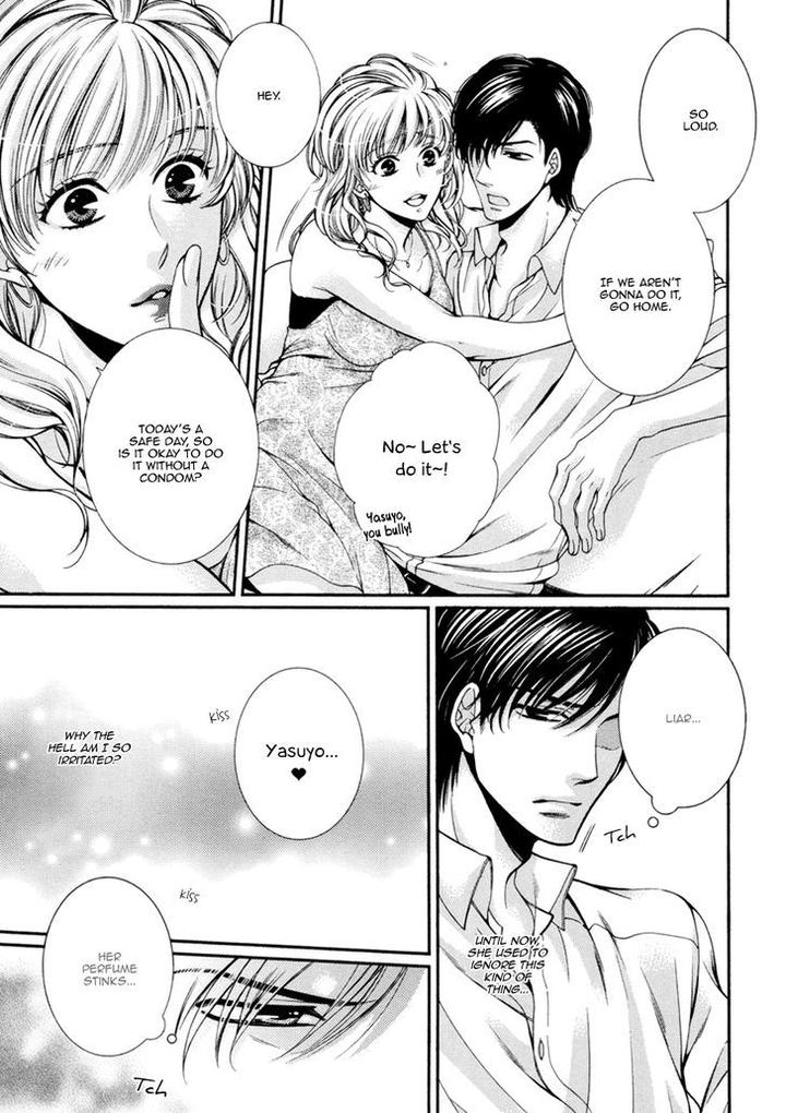 Renai Paradox by TENNOUJI Mio – Ch. 9-10 [Eng] page 20