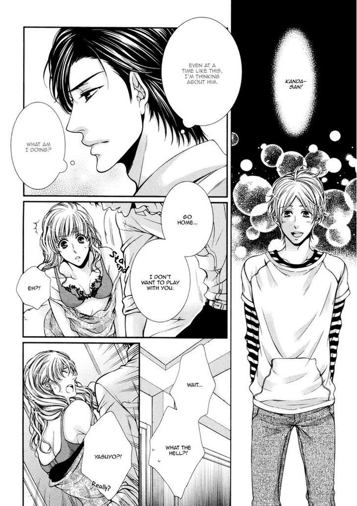 Renai Paradox by TENNOUJI Mio – Ch. 9-10 [Eng] page 21