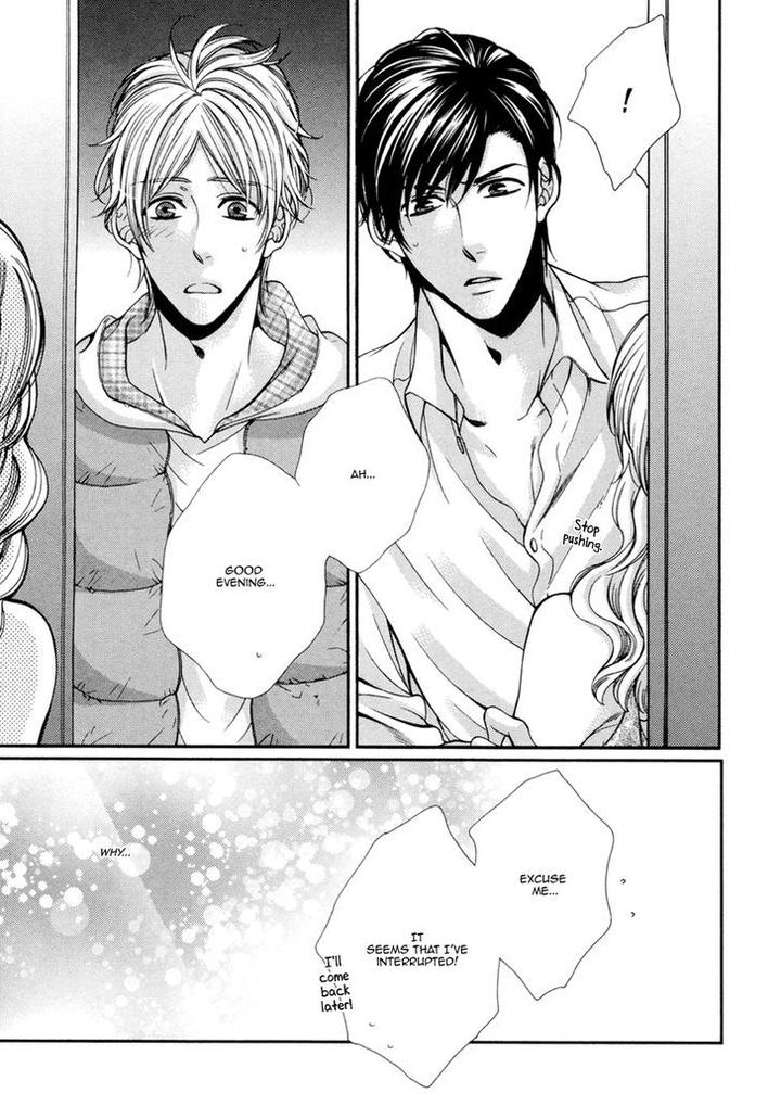 Renai Paradox by TENNOUJI Mio – Ch. 9-10 [Eng] page 22