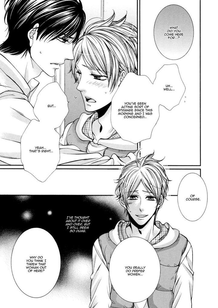 Renai Paradox by TENNOUJI Mio – Ch. 9-10 [Eng] page 24